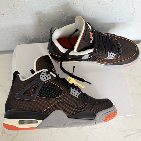 Nike Jordan Air Retro SE “Starfish “ Size 7 women and 5.5 Youth kids - Picture 8 of 16